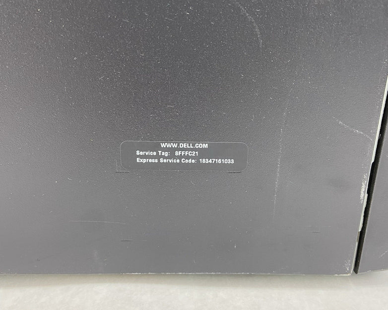 Dell PowerEdge 600SC Server Intel Pentium 4 256MB RAM No HDD No OS