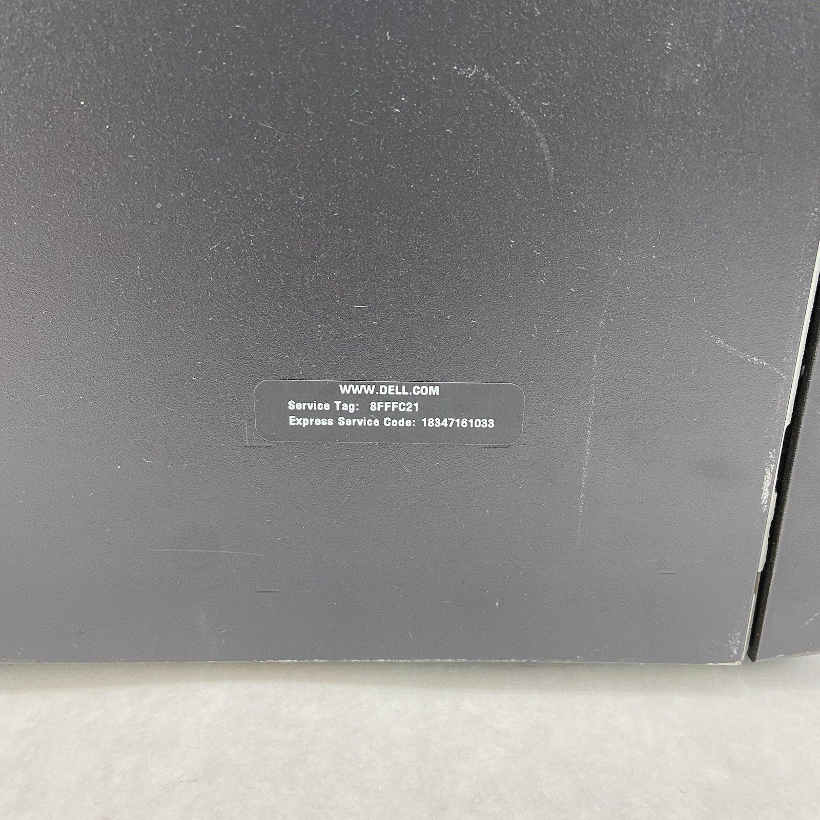 Dell PowerEdge 600SC Server Intel Pentium 4 256MB RAM No HDD No OS6