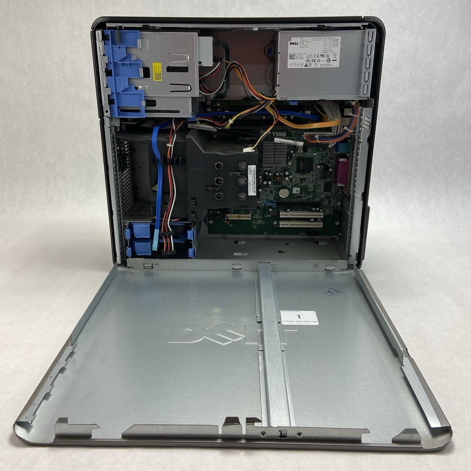 Dell Optiplex 760 MT Intel Core 2 Duo E7400 2.8GHz 2GB RAM No HDD No OS8