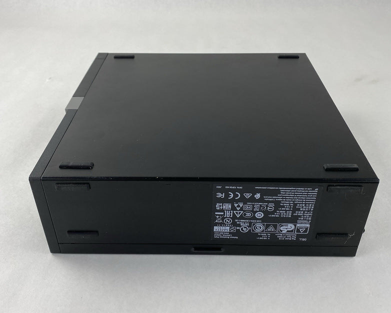 Dell OptiPlex 5050 SFF Intel Core i7-7700 3.60 GHz 8 GB RAM No HDD/OS