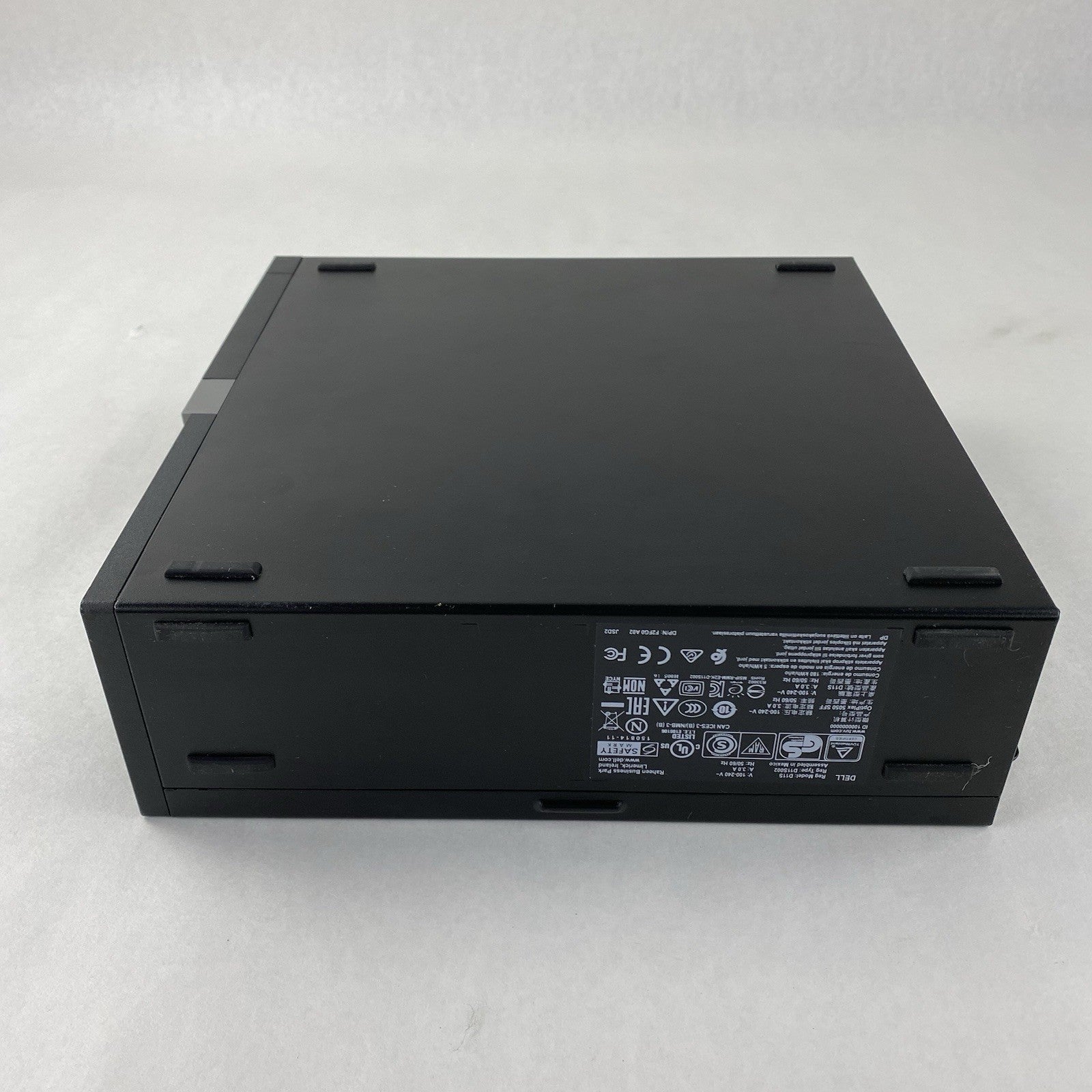 Dell OptiPlex 5050 SFF Intel Core i7-7700 3.60 GHz 8 GB RAM No HDD/OS6