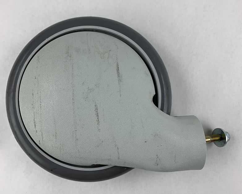 Stryker 1015 Hospital Stretcher Gurney 8 Inch Steer Caster Wheel Assy