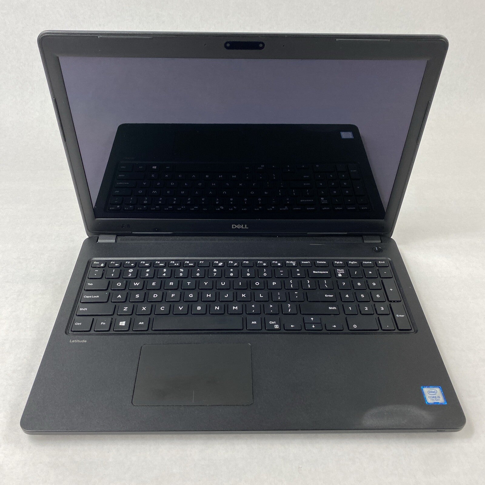 Dell Latitude 3580 Touch Core i5-7200U 2.50GHz 8GB RAM 15.6" No HDD No OS No OS
