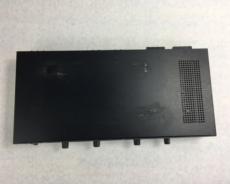 LightSpeed LES-700 IR Classroom Amplifier   No Power Supply