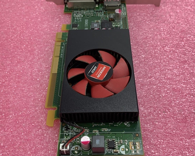 AMD Radeon OUGA11 C553 Video Graphics Card (Lot of 2)