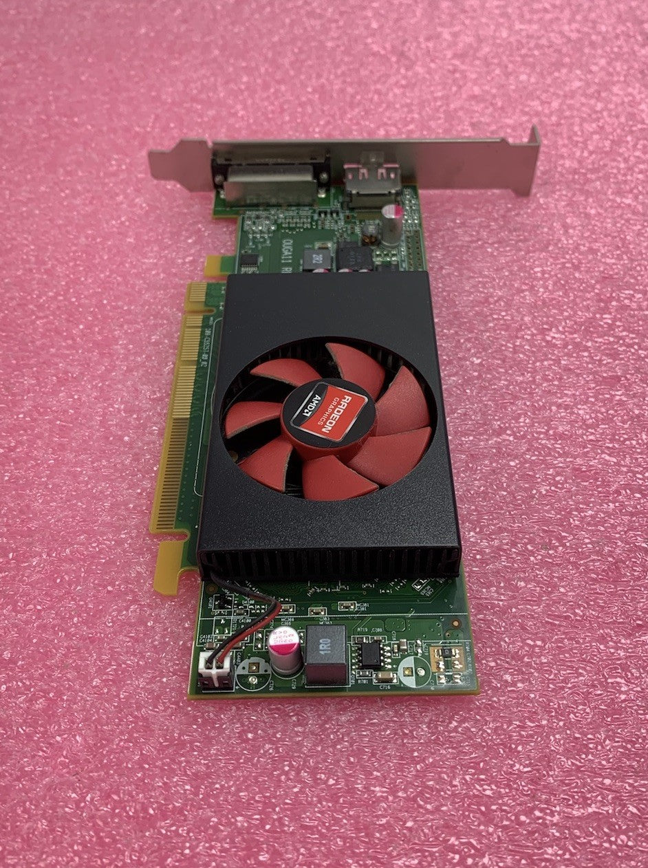 AMD Radeon OUGA11 C553 Video Graphics Card (Lot of 2)