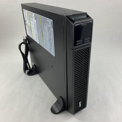 APC SRT1500XLA Uninterruptible Power Supply Error G03 Logic Power Issue Bad Face