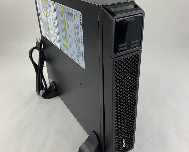 APC SRT1500XLA Uninterruptible Power Supply Error G03 Logic Power Issue Bad Face