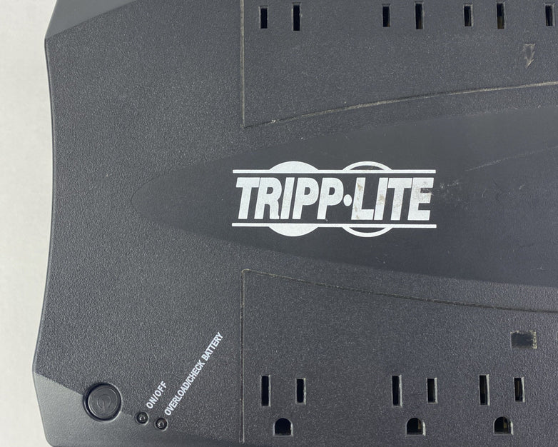 Tripp Lite INTERNET750U 750 VA 450W Battery UPS 12 Outlets - Tested No Batteries