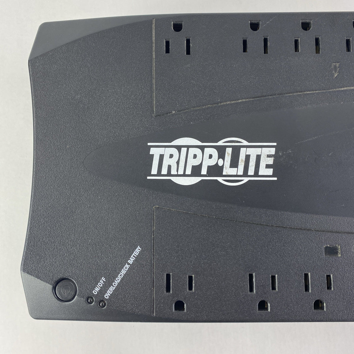 Tripp Lite INTERNET750U 750 VA 450W Battery UPS 12 Outlets - Tested No Batteries3