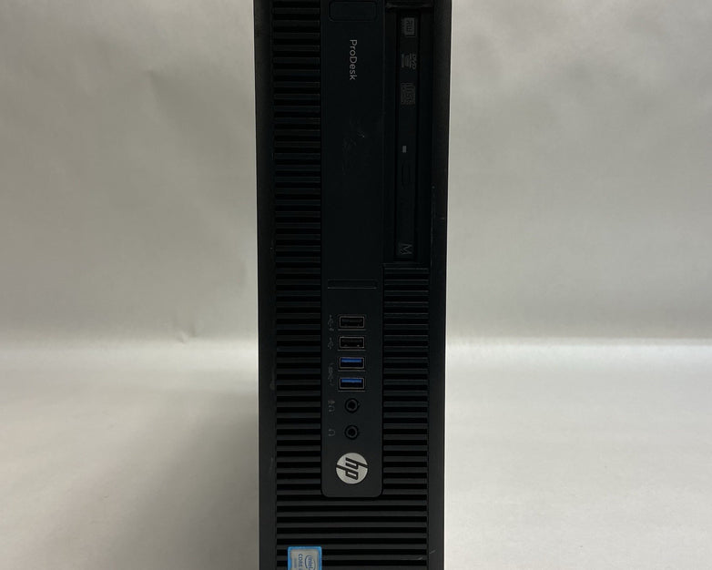 HP EliteDesk 600 G2 SFF Intel Core i5-6500 3.2GHz 8GB RAM No HDD No OS