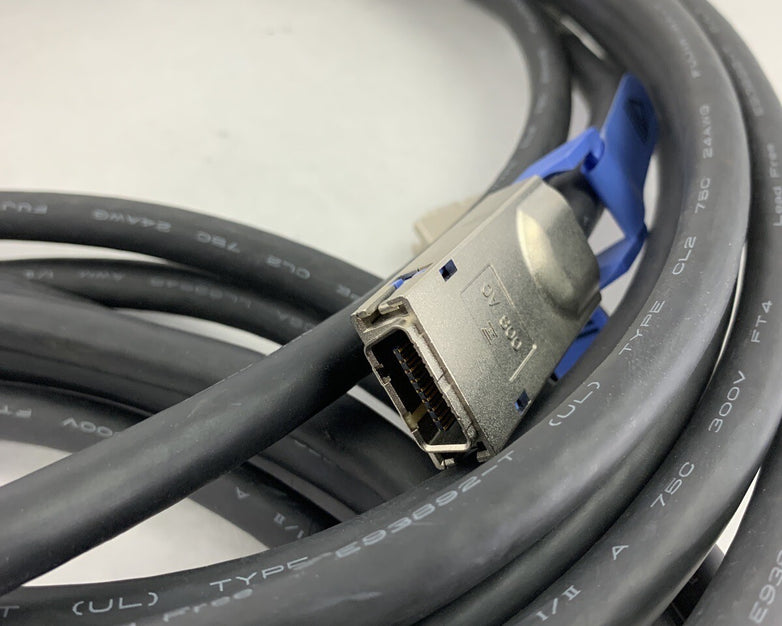 NetApp Molex ROHS 7054675 112-00077 Rev. A0 4FT - Lot Of 2