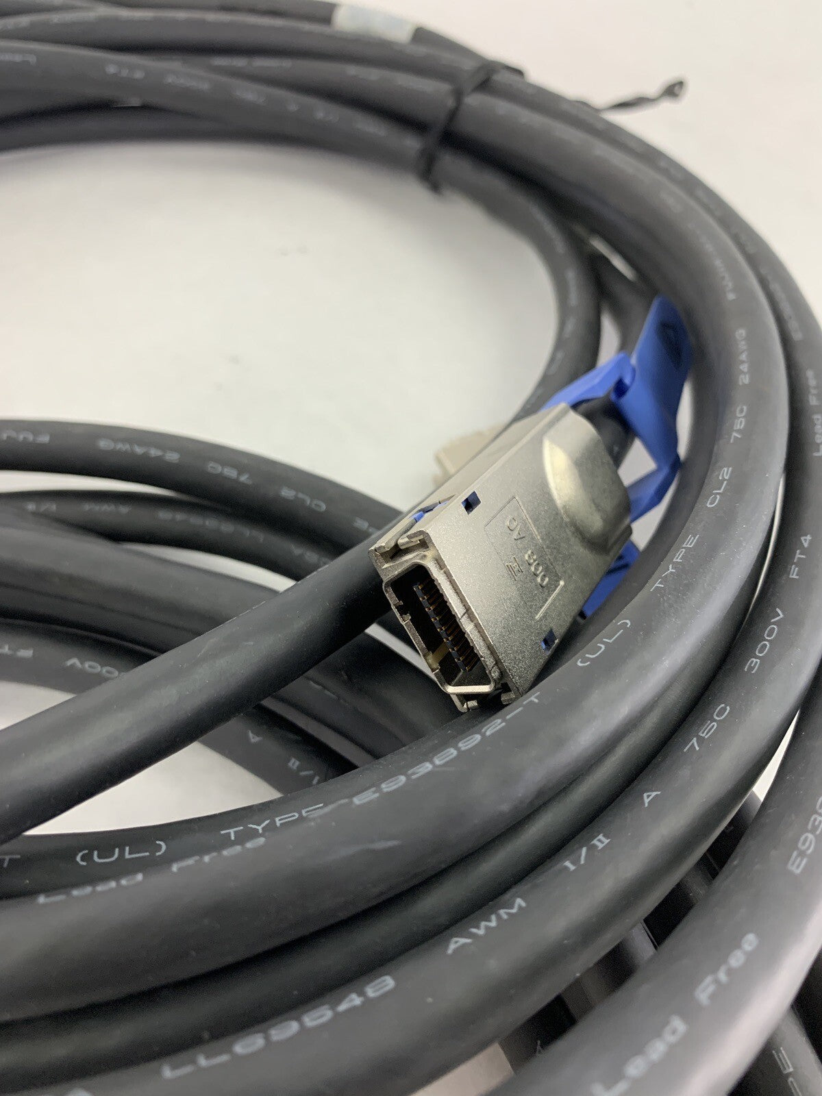 NetApp Molex ROHS 7054675 112-00077 Rev. A0 4FT - Lot Of 23