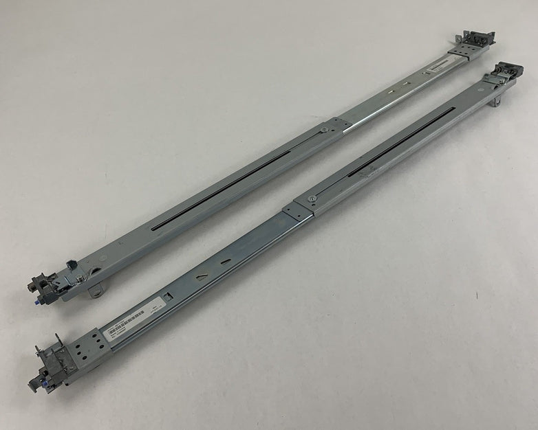 IBM 68Y7282 / 68Y7283 Left + Right / Inner + Outer Server Rail Kit