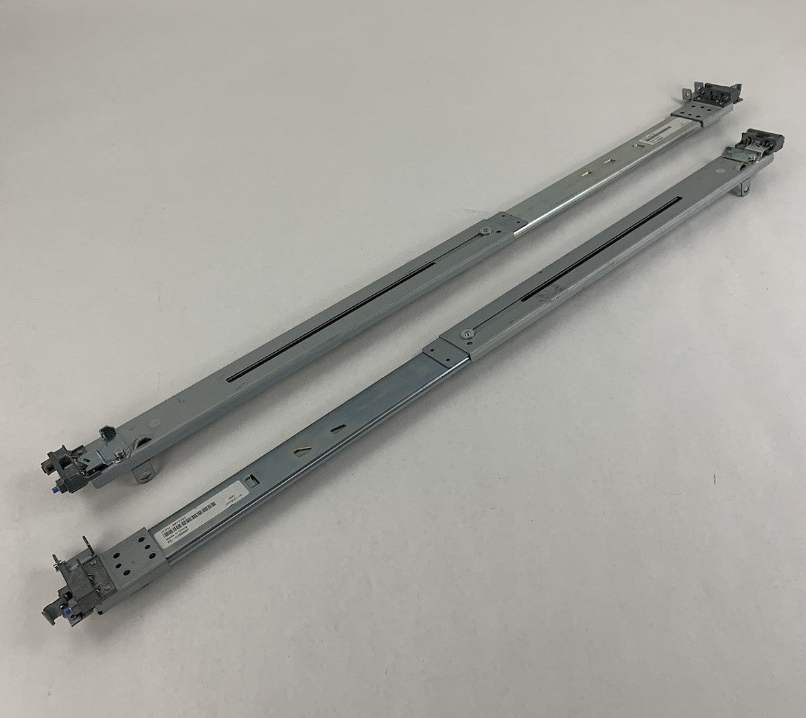 IBM 68Y7282 / 68Y7283 Left + Right / Inner + Outer Server Rail Kit