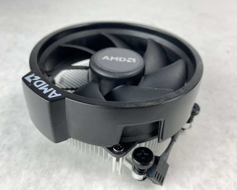 AMD Wraith Stealth Cooler Ryzen 2600 Cooling Fan Heatsink