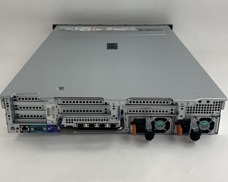 Dell Poweredge R730 2U Server 1x Intel E5-2640V3 2.6 GHz 64 GB Ram No OS No HDD
