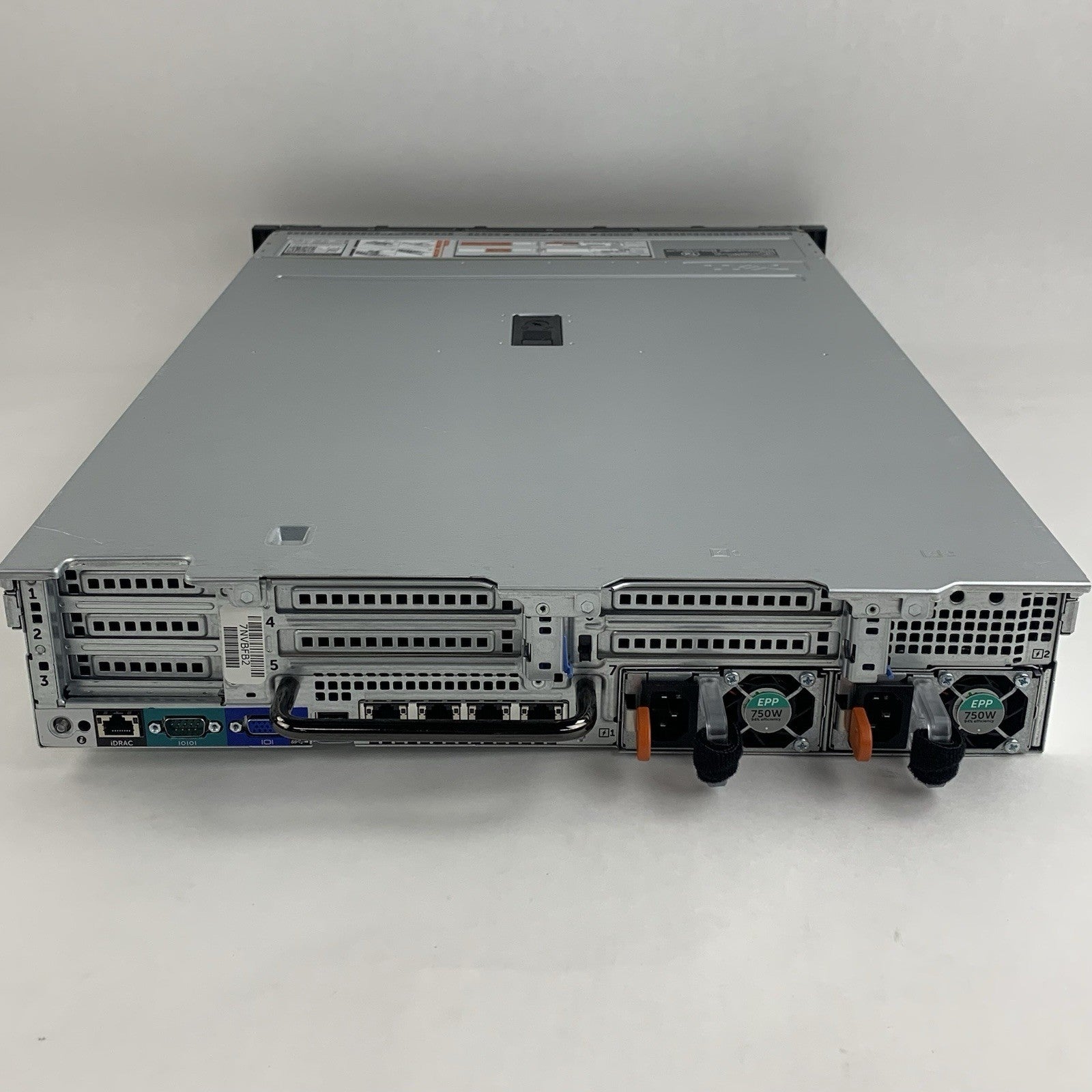 Dell Poweredge R730 2U Server 1x Intel E5-2640V3 2.6 GHz 64 GB Ram No OS No HDD8
