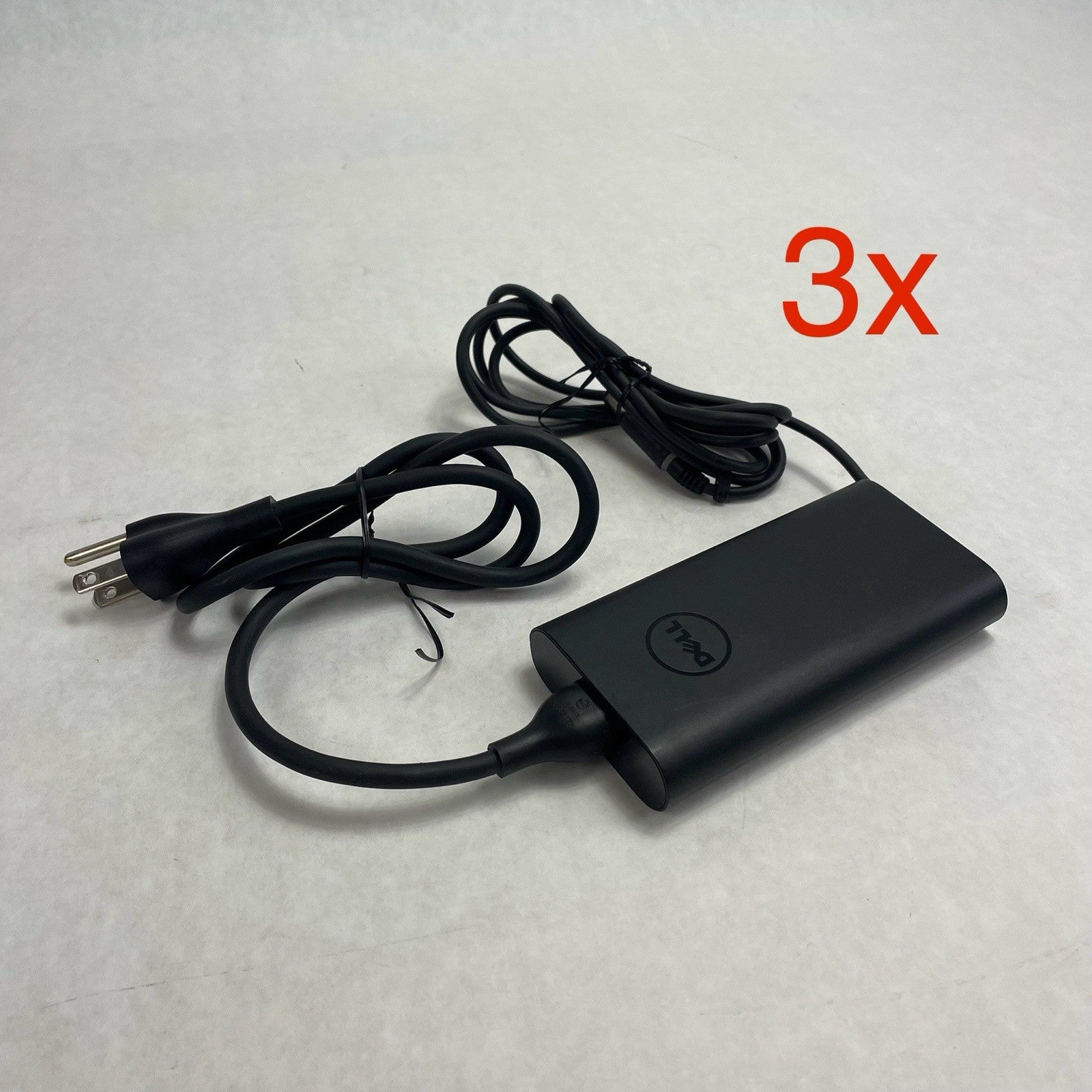 DELL DA90PM130  Slim 90W AC Adapter Lot of 3