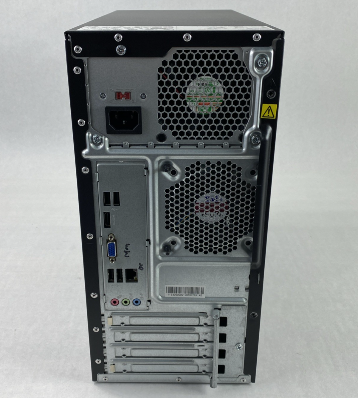 Lenovo 10091 MT Intel Core i5-3330 3.00GHz 8GB RAM No HDD No OS