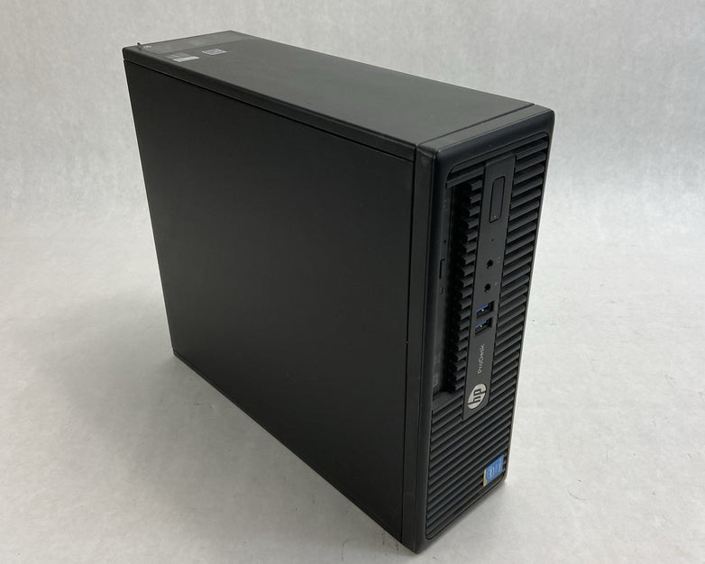 HP ProDesk400 G2.5 SFF Intel Core i3-4170 3.7GHz 8GB RAM No HDD No OS