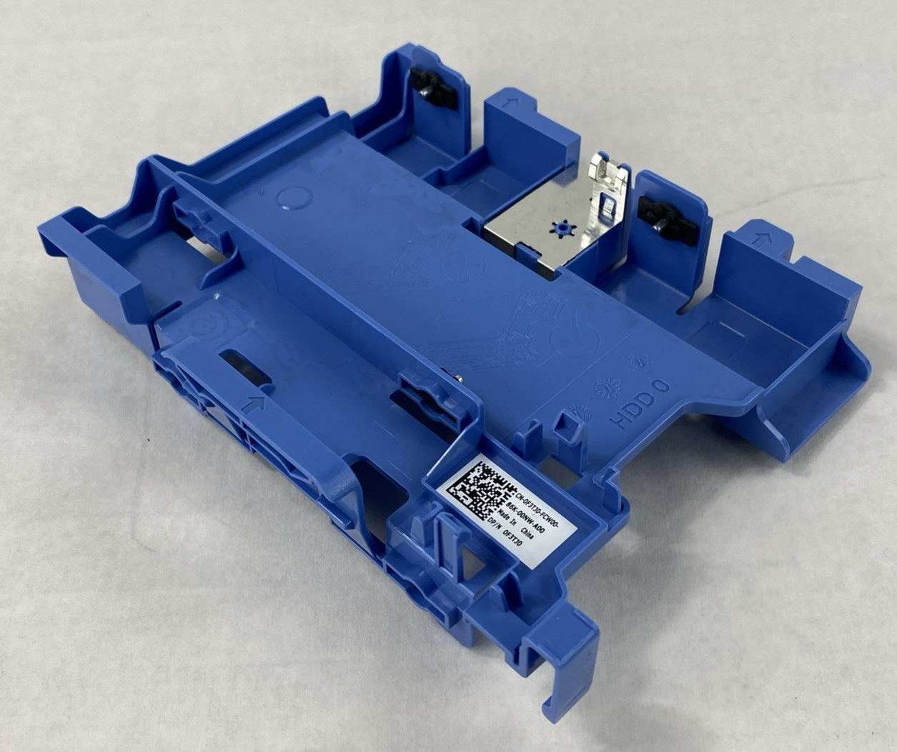 Dell Optiplex F3TJ0 2.5" SFF Hard Drive SSD Tray Caddy Lot of 5