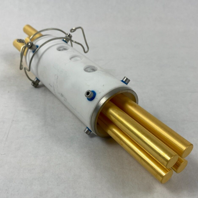 AB Sciex Quadrupole Rod Assembly Spectrometer 3 Rod