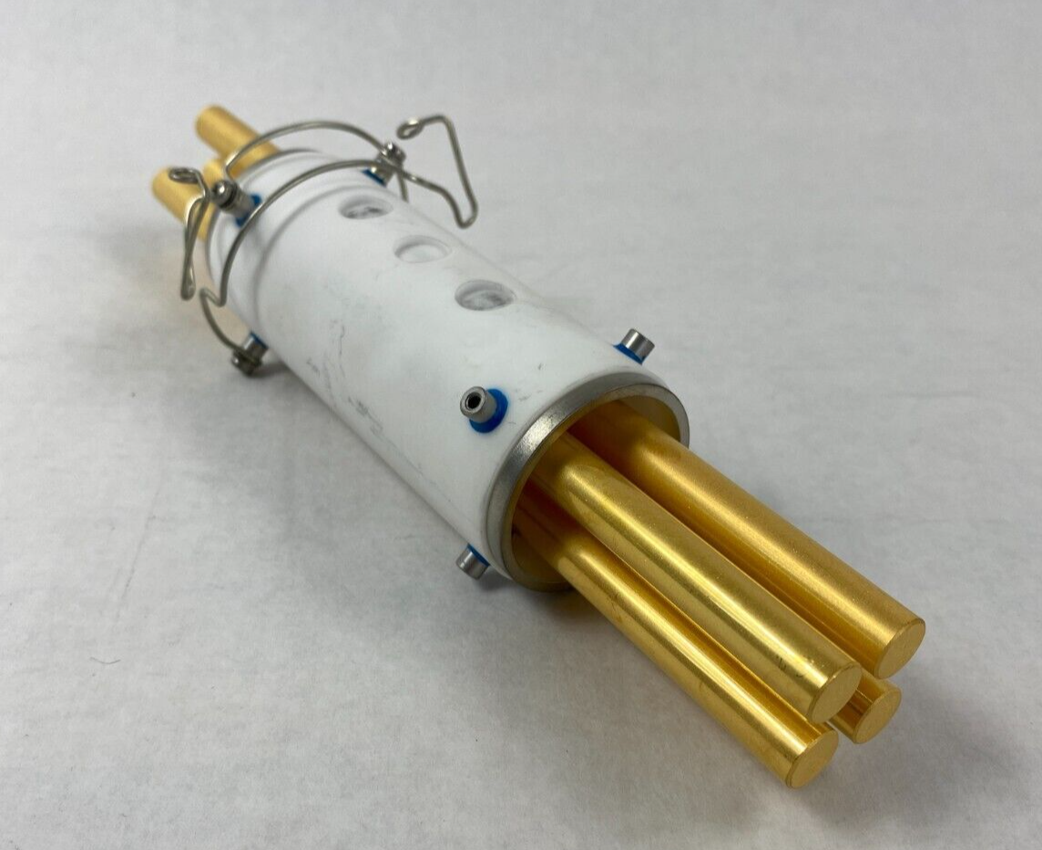 AB Sciex Quadrupole Rod Assembly Spectrometer 3 Rod