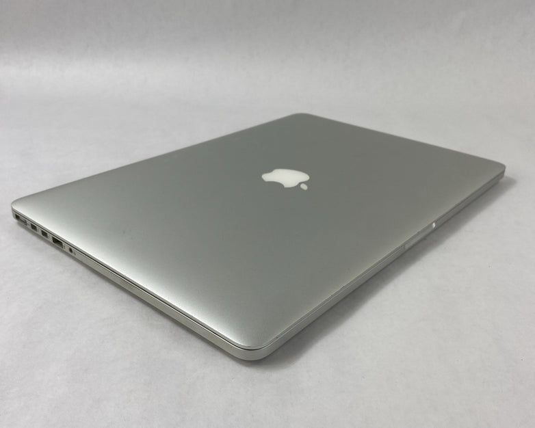 Apple MacBook Pro A1398 2012 Retina 15" i7 8GB RAM 500GB SSD - Service Battery