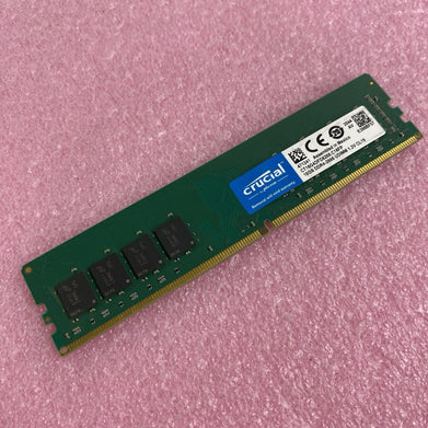 Crucial CT16G4DFD8266.C16FP 16 GB DDR4-2666 UDimm Server Memory Ram