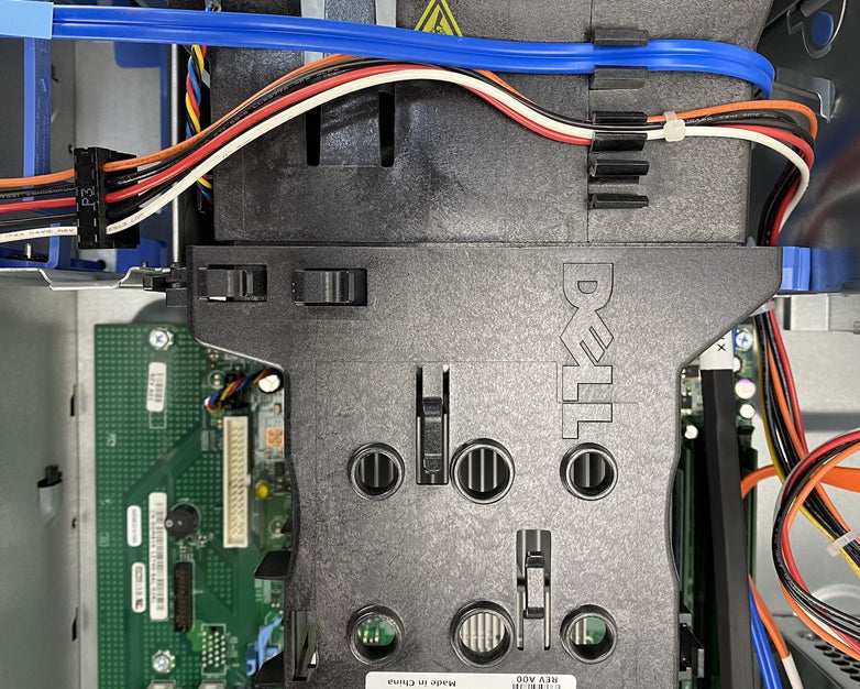 Dell OptiPlex 755 MT Intel Core 2 Duo E8400 3GHz 2GB RAM No HDD No OS