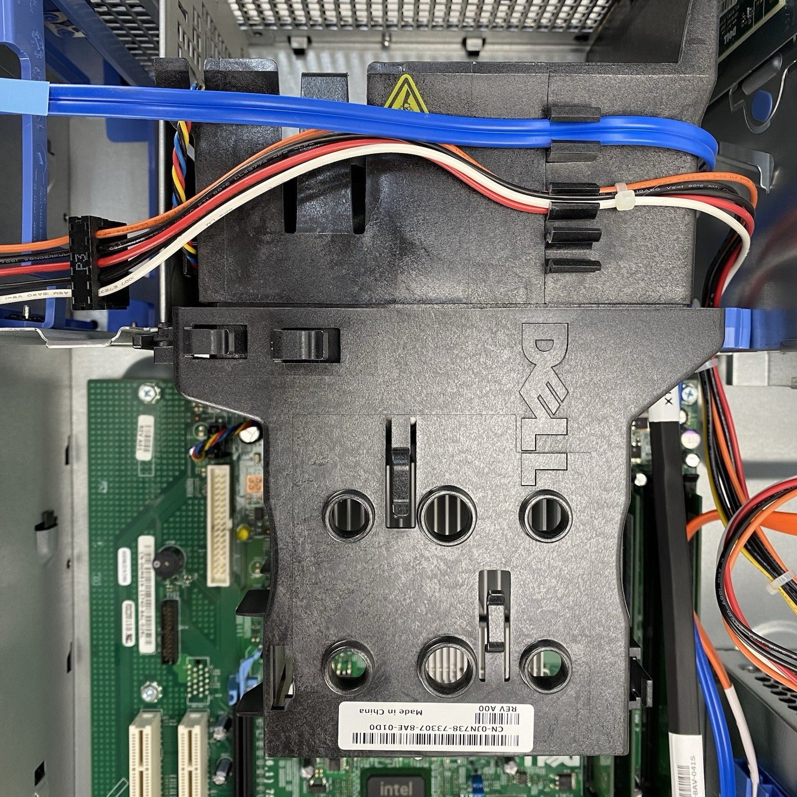 Dell OptiPlex 755 MT Intel Core 2 Duo E8400 3GHz 2GB RAM No HDD No OS