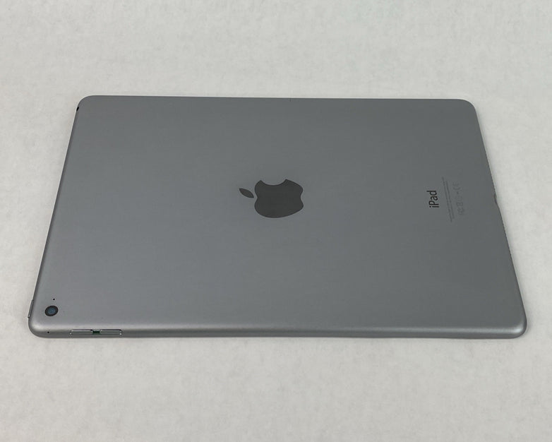Apple iPad Air 2 A1566 16GB 9.7" Wi-Fi Space Gray IOS 15.8.4
