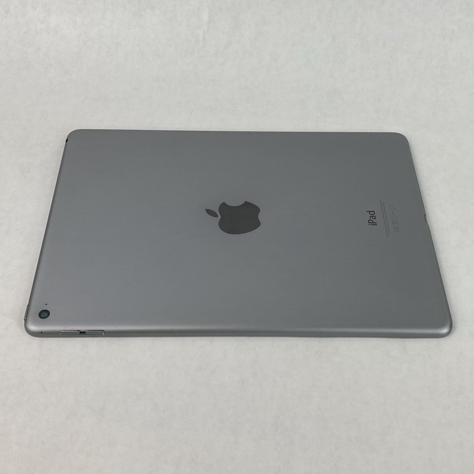 Apple iPad Air 2 A1566 16GB 9.7" Wi-Fi Space Gray IOS 15.8.413