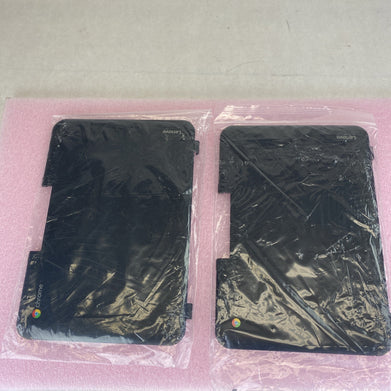 Lenovo BAC-SNG-13476 5CB0L13233 N22 Chromebook LCD Back Cover Lot of 2