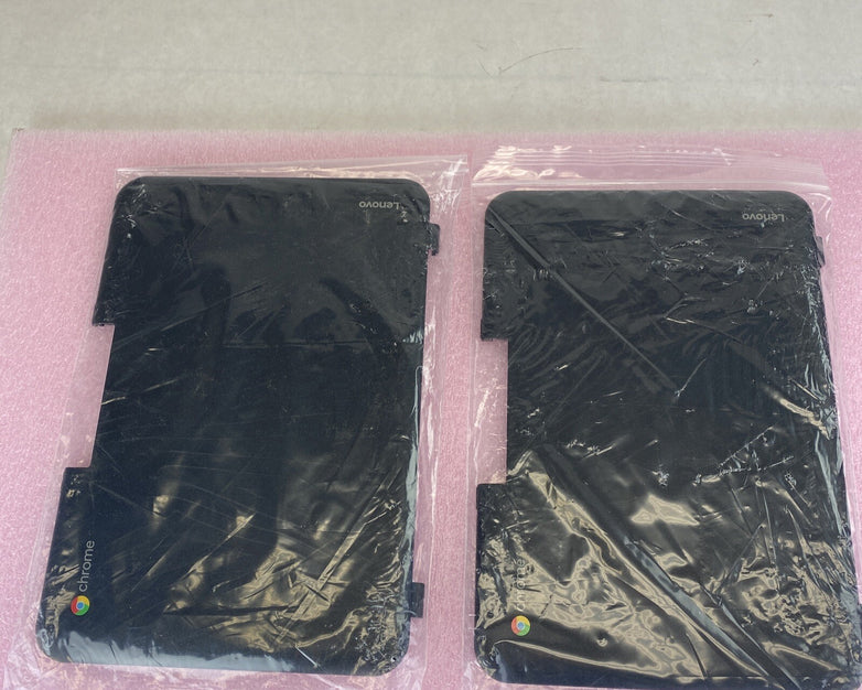 Lenovo BAC-SNG-13476 5CB0L13233 N22 Chromebook LCD Back Cover Lot of 2