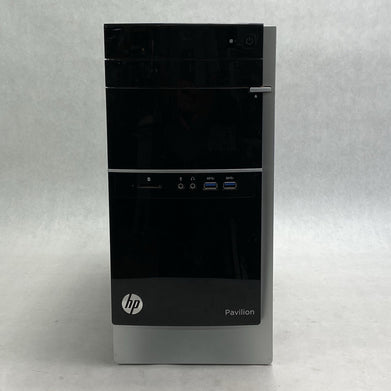 HP Pavilion 500-164 MT AMD A8-6500 3.5GHz 8GB RAM No HDD No OS