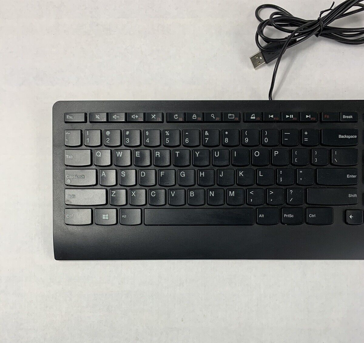 Lot of 3 Lenovo KU-0989 Keyboard 54Y9489