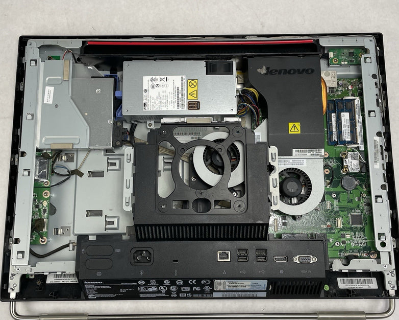 Lenovo Thinkcentre M90z 21" i5-650 3.20 GHz 4 GB RAM No HDD No OS