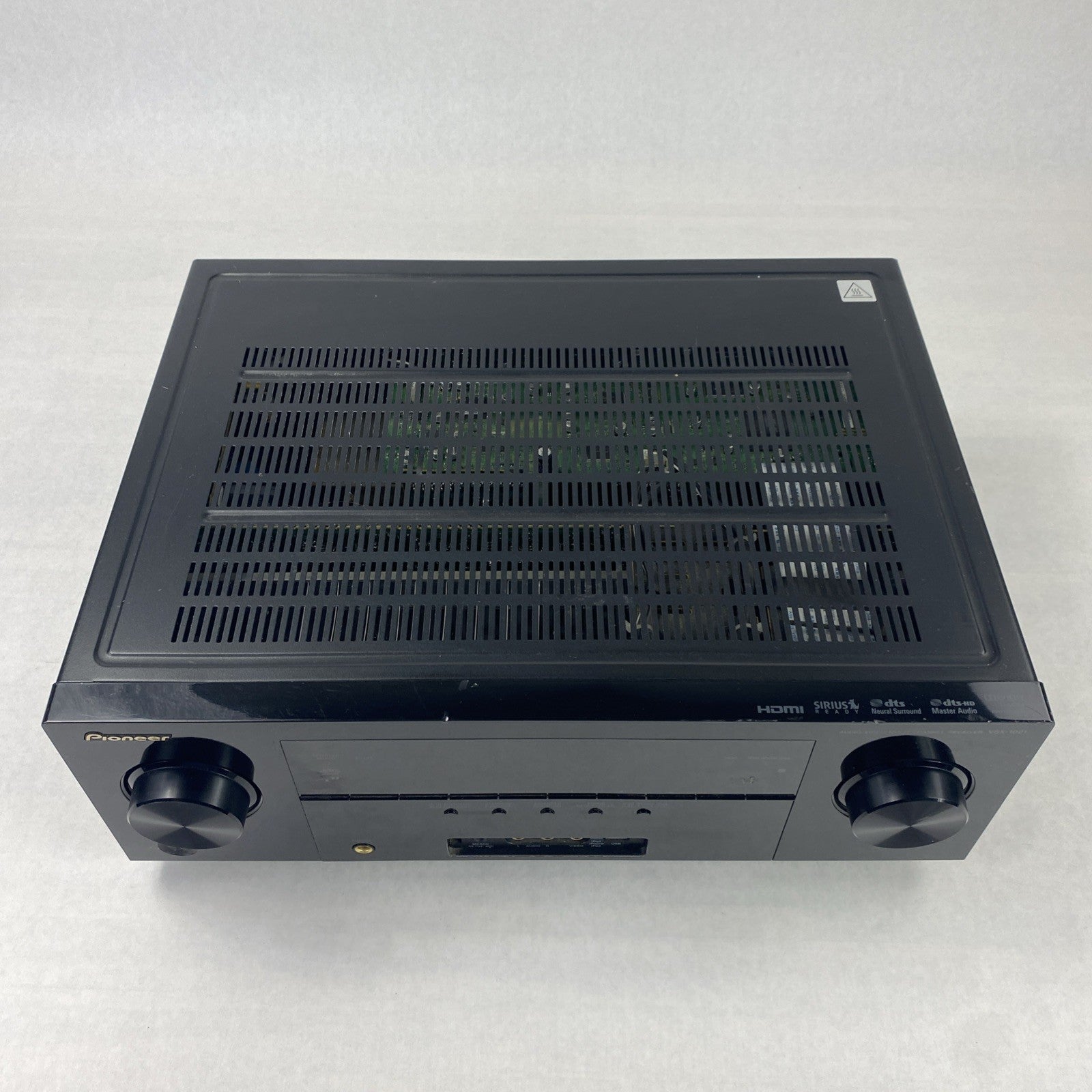 Pioneer VSX-1021-K Audio/Video Multi-Channel Receiver