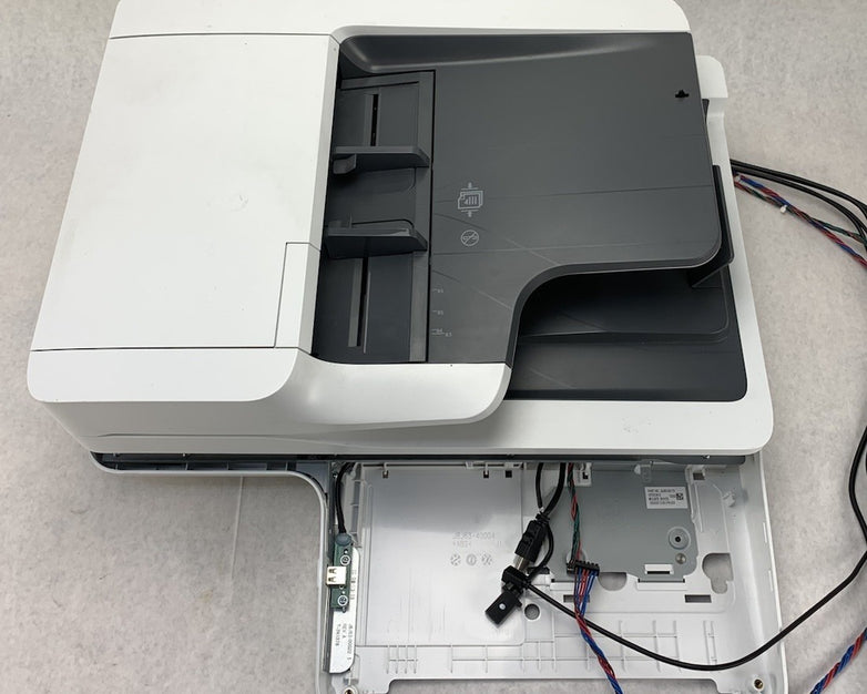 HP MFP M635 Scanner Assembly