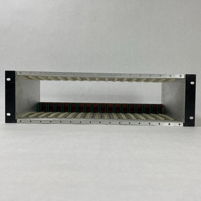 Fiber Options 517R 17 Slot Card Cage Rack Chassis