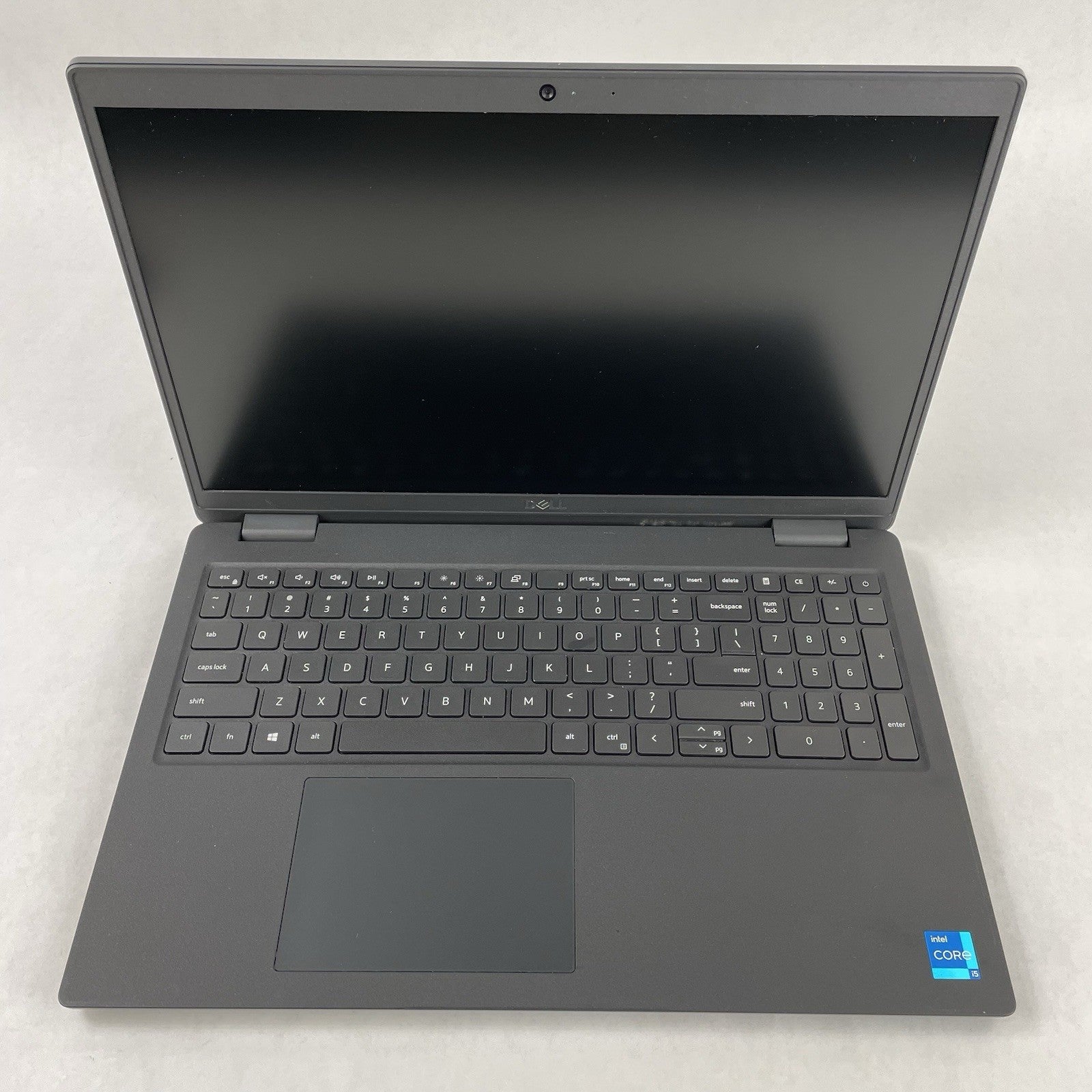 Dell Latitude 3520 15.6" i5-1135G7 2.40GHz 8GB RAM No SSD/OS/AC-Bad Heat Sensors1