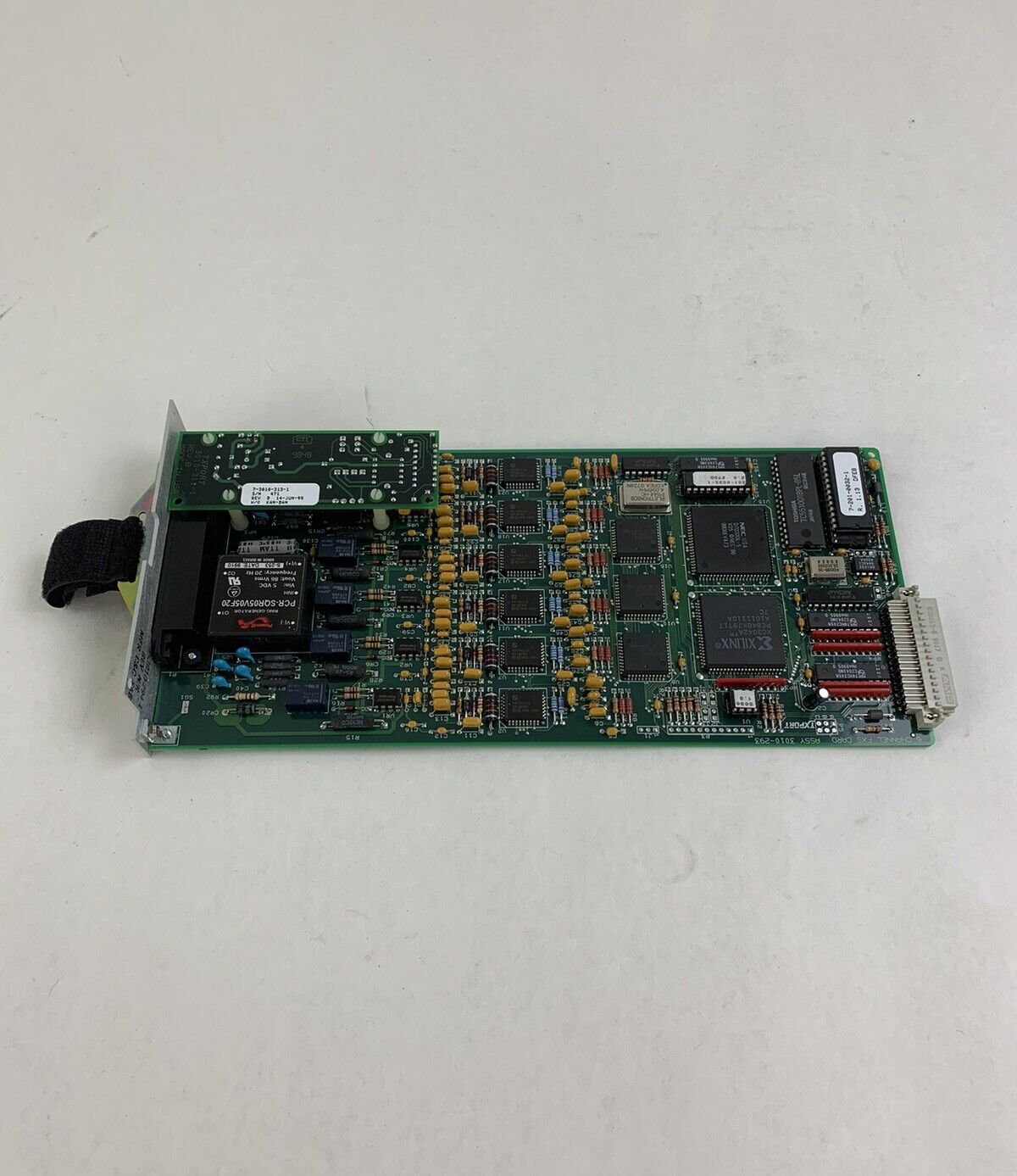 Northern Telecom 6 Channel FXS Card NCT1KTYAAA 3010-291-1 Board F-3010-200A-111