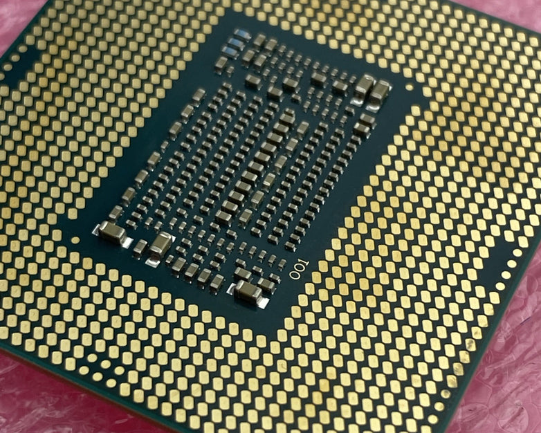 Intel Six Core i7-8700 CPU Processor 3.20GHz LGA1151 SR3QS