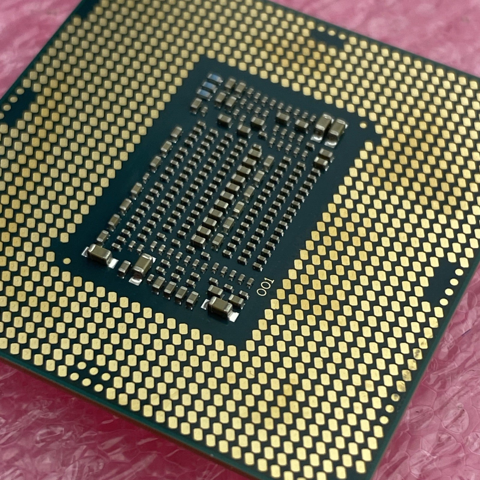 Intel Six Core i7-8700 CPU Processor 3.20GHz LGA1151 SR3QS