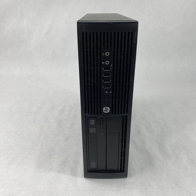 HP Compaq 4300 Pro SFF Pentium G640 2.8GHz 2x2GB RAM No HDD No OS