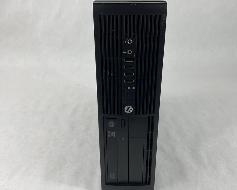 HP Compaq 4300 Pro SFF Pentium G640 2.8GHz 2x2GB RAM No HDD No OS