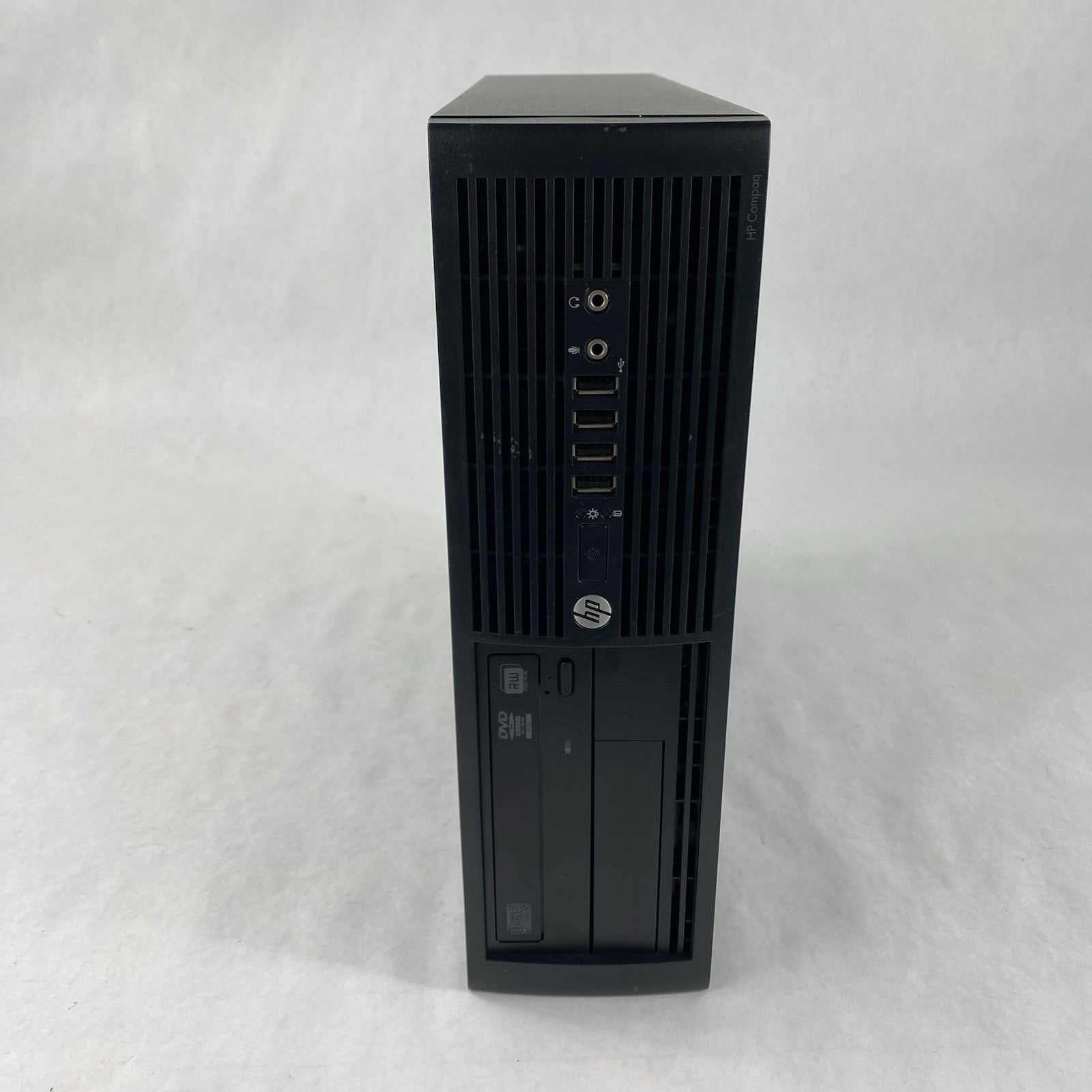HP Compaq 4300 Pro SFF Pentium G640 2.8GHz 2x2GB RAM No HDD No OS1