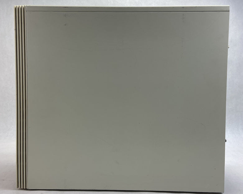 Unbranded Beige Mid Tower ATX Computer Case AGI HEC-300AR-T 300W PSU